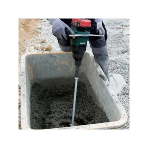 METABO Malaxeur 18V Solo RW18LTX120 – 601163850 jusqu'à 6
