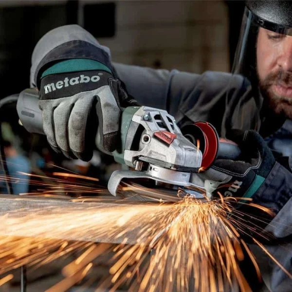 soldes en ligne METABO Meuleuse 125 Mm – W 13-125 Q – 603627000 4