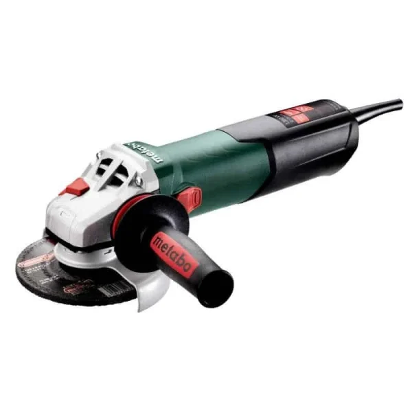 soldes en ligne METABO Meuleuse 125 Mm – W 13-125 Q – 603627000 1