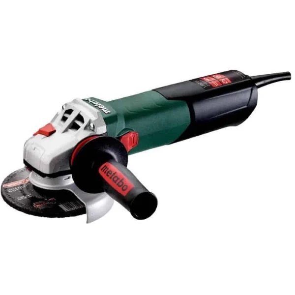 fashion pas cher METABO Meuleuse 125 Mm – WEV 17-125 Q – 600516000 1