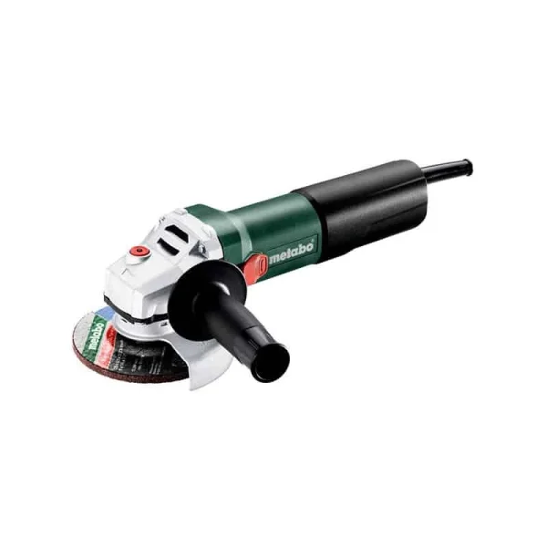 METABO Meuleuse 125mm 1400W WEQ 1400-125 – 600347000 outlet soldes 1