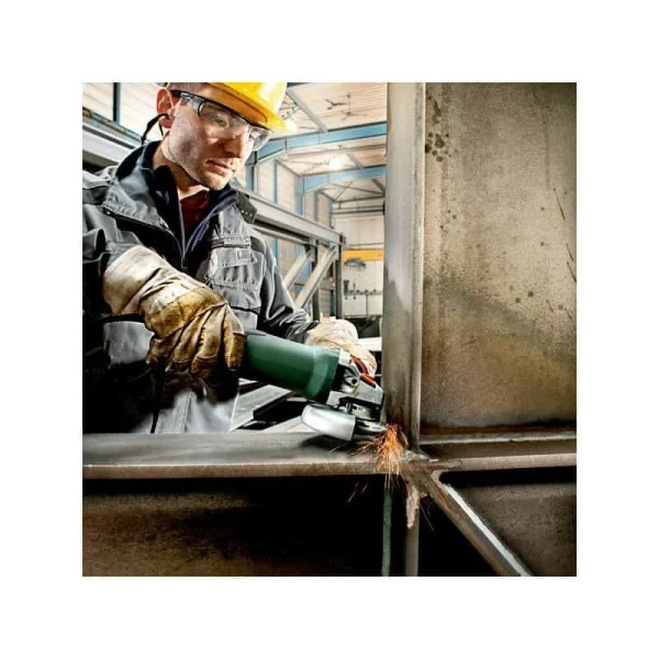 METABO Meuleuse 125mm 1550W +Var. WEVA 15-125 Quick – 600496000 grand choix 3
