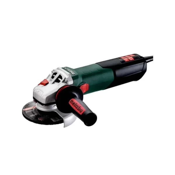 METABO Meuleuse 125mm 1550W +Var. WEVA 15-125 Quick – 600496000 grand choix 1