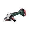 METABO Meuleuse 125mm 18V 5.5Ah WB18LTXBL125 Quick – 613077660 soldes de Noël 13