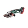 METABO Meuleuse 230mm 36V 6,2Ah – WPB36LTX – 613101660 Retour Facile et Gratuit 13