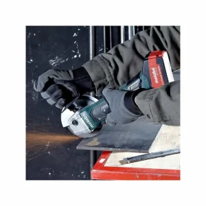METABO Meuleuse D’angle 18V Solo W18LTX125 Quick – 602174840 magasin 8