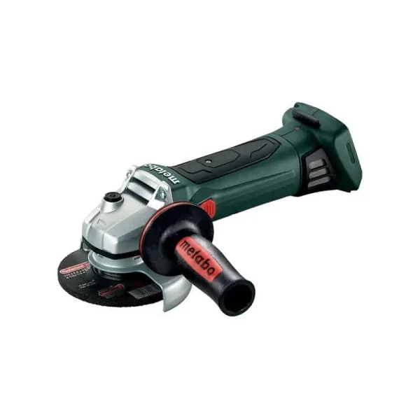 METABO Meuleuse D’angle 18V Solo W18LTX125 Quick – 602174840 magasin 1