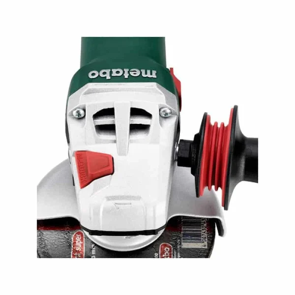 METABO Meuleuse Ø125mm 1500W WE15-125 Quick – 600448000 Prestation Et Rapide 3