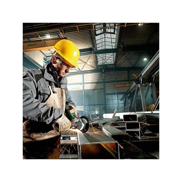 METABO Meuleuse Ø125mm 1500W WE15-125 Quick – 600448000 Prestation Et Rapide 4