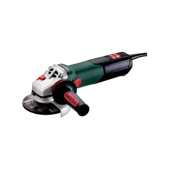 METABO Meuleuse Ø125mm 1500W WE15-125 Quick – 600448000 Prestation Et Rapide 1