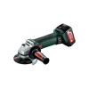 METABO Meuleuse Ø125mm 18V 4Ah W18LTX125 Quick – 602174610 site pas cher 8