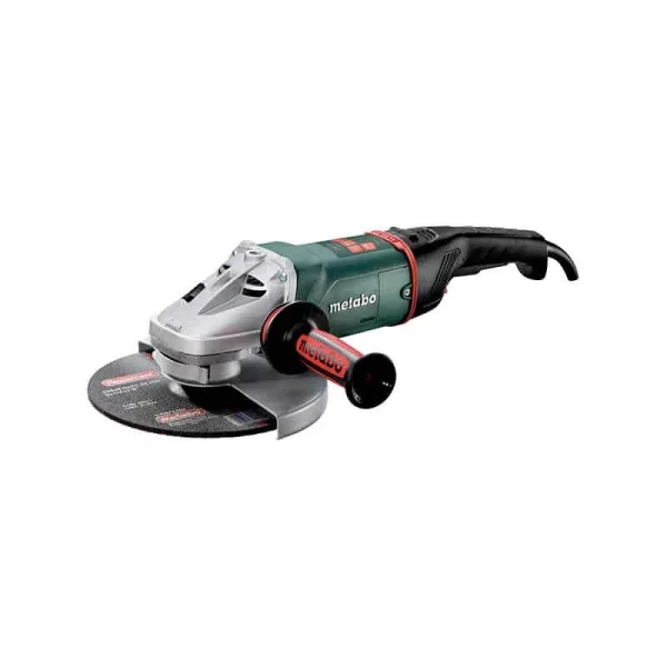 Dernières Nouveautés METABO Meuleuse Ø230mm 2400W WE24-230MVT – 606469260 1