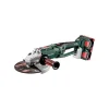 REMISE allant jusqu. METABO Meuleuse Ø230mm 36V 4x8Ah WPB36-18LTXBL – 613102810 7