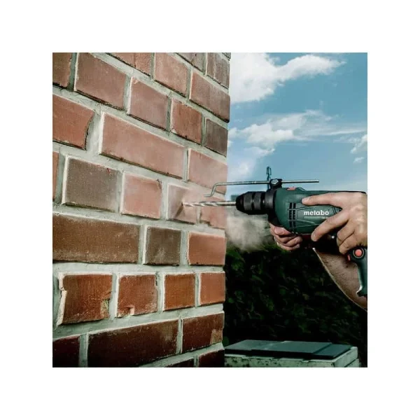 METABO Perceuse à Percussion 650W + 79 Acc. – SBE650 – 600742870 Pas Cher soldes France 3
