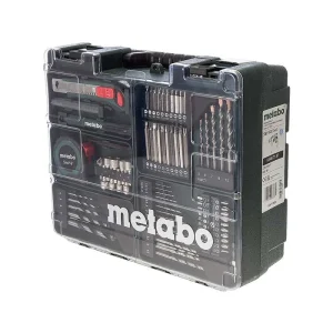 METABO Perceuse à Percussion 650W + 79 Acc. – SBE650 – 600742870 Pas Cher soldes France 10