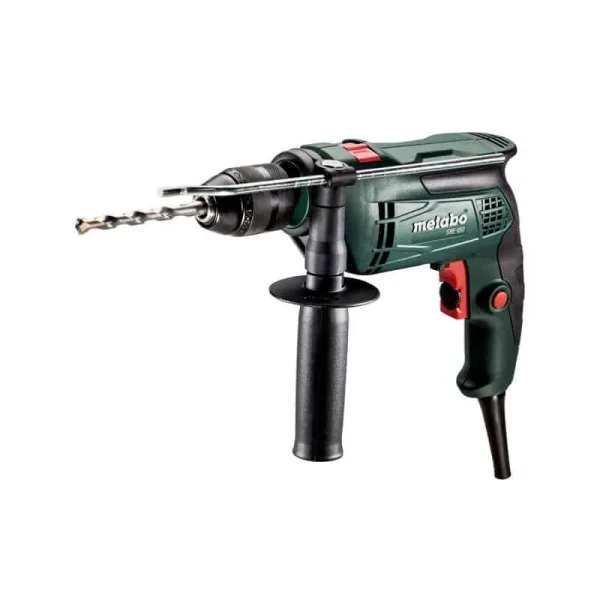 METABO Perceuse à Percussion 650W + 79 Acc. – SBE650 – 600742870 Pas Cher soldes France 5