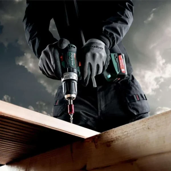 METABO Perceuse Percu 12V Solo – PowerMaxx SB 12 BL – 601077840 boutique 4