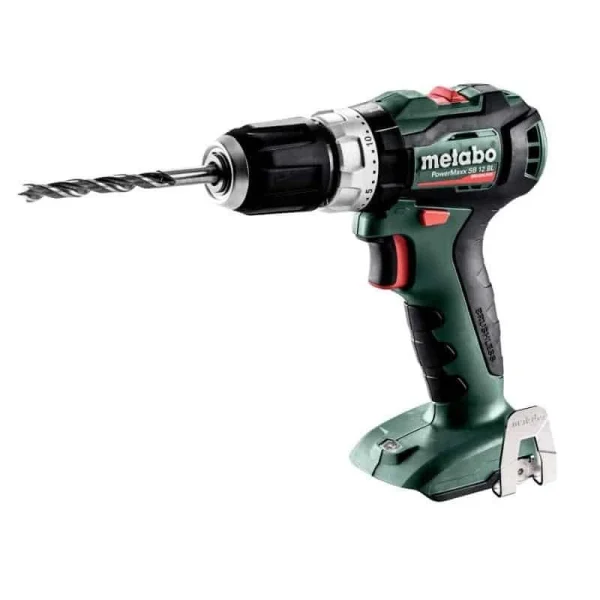 METABO Perceuse Percu 12V Solo – PowerMaxx SB 12 BL – 601077840 boutique 1