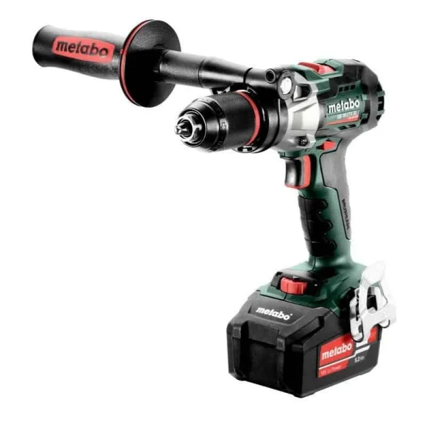 site officiel METABO Perceuse Percu 18V 5.2Ah – SB 18 LTX BL I – 602360650 1