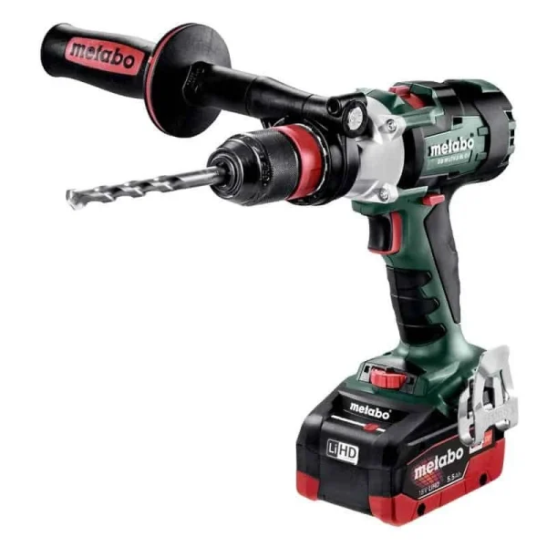 METABO Perceuse Percu 18V 5.5 Ah – SB 18 LTX-3 BL Q I – 602357660 prix pas cher 1