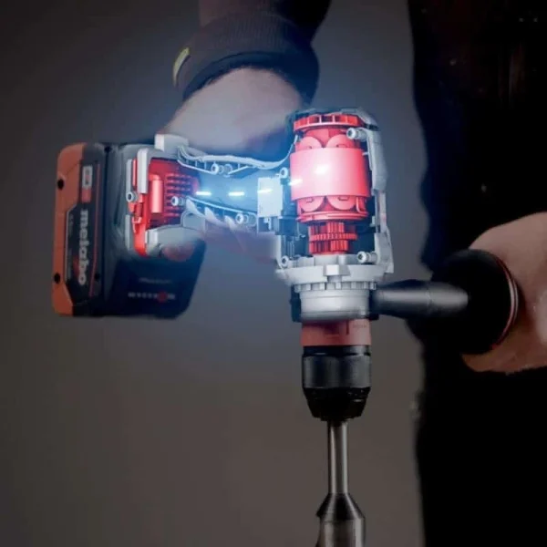 METABO Perceuse Percu 18V Solo – SB 18 LTX BL I – 602360840 dernières 6