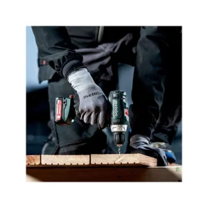 online boutique METABO Perceuse Visseuse 12V 2.0Ah PowerMaxx BS – 601036000 6