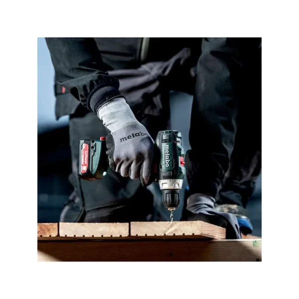 online boutique METABO Perceuse Visseuse 12V 2.0Ah PowerMaxx BS – 601036000 3