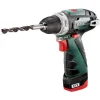 boutique pas cher METABO Perceuse-visseuse 12V 2Ah PowerMaxx BS Basic – 600984500 20