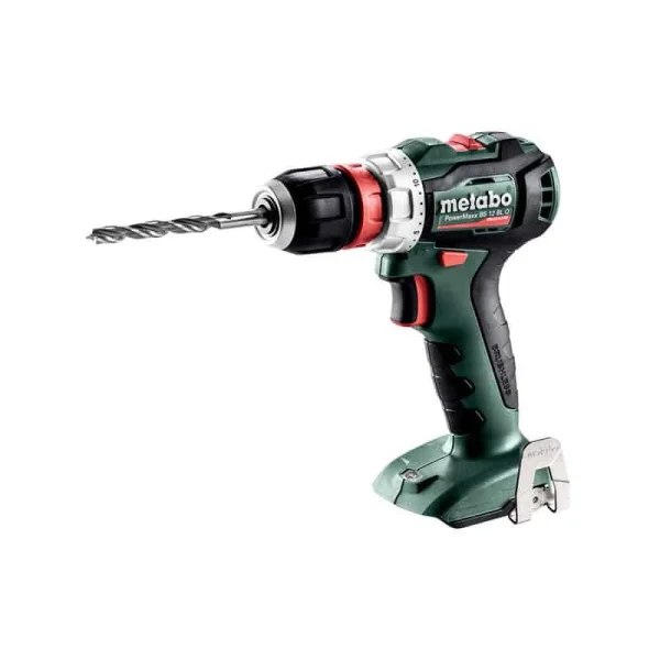luxe soldes METABO Perceuse Visseuse 12V Solo – PowerMaxx BS 12 BL Q – 601039840 3