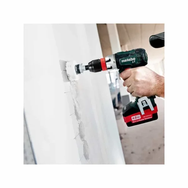 magasin solde METABO Perceuse Visseuse 18V 10mm BS18 LT Quick – 602104500 3