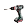 METABO Perceuse Visseuse 18V 2.0Ah +74 Acc. BS18L Quick Set – 602320870 officiel 10
