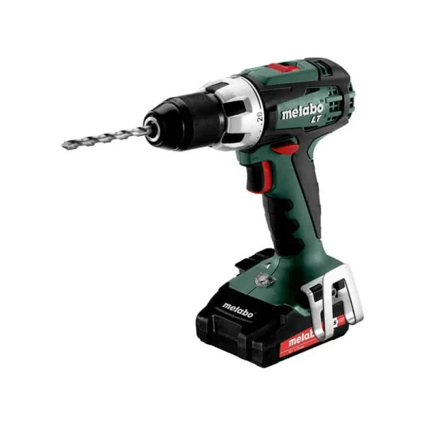 à prix d'occasion METABO Perceuse Visseuse 18V 2Ah BS 18 LT Compact – 602102530 1