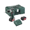 Les achats en ligne METABO Perceuse Visseuse 18V 2x4Ah BS18LT – 602102500 11