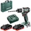 METABO Perceuse Visseuse 18V 3.5Ah BS 18 L BL – 602326820 Retour Facile et Gratuit 16