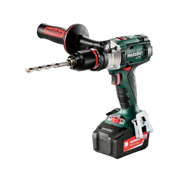 luxe soldes METABO Perceuse Visseuse 18V 3x4Ah -BS18 LTX I – 602191960 3