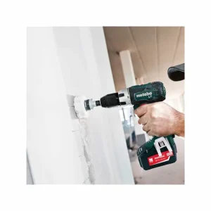METABO Perceuse Visseuse 18V 3x4Ah BS18LT – 602102960 meilleur service 8