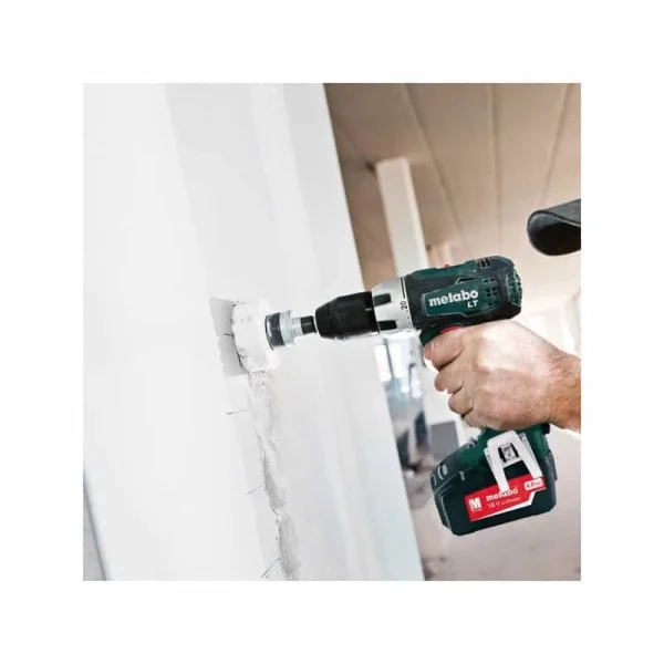 METABO Perceuse Visseuse 18V 3x4Ah BS18LT – 602102960 meilleur service 3