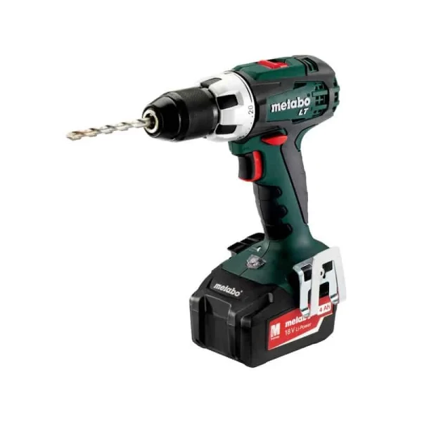 METABO Perceuse Visseuse 18V 3x4Ah BS18LT – 602102960 meilleur service 5