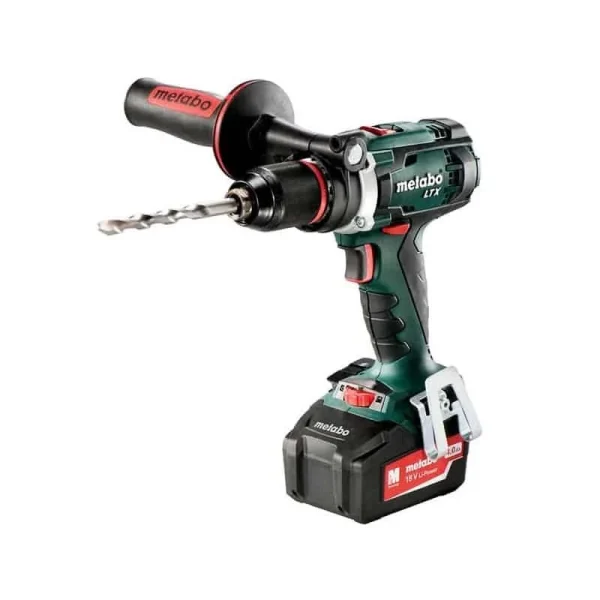 METABO Perceuse Visseuse 18V 4.0Ah BS18LTX IMPULS – 602191500 dernière tendance 1