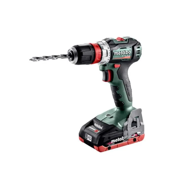 METABO Perceuse Visseuse 18V 4Ah – BS 18 L BL Q – 602327800 excellente qualité 1