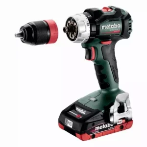 grossiste METABO Perceuse Visseuse 18V 4Ah LiHD 75Nm- BS 18 LT BL Q – 602334800 10