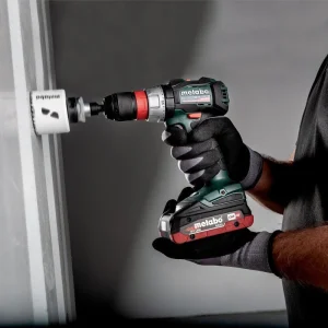 grossiste METABO Perceuse Visseuse 18V 4Ah LiHD 75Nm- BS 18 LT BL Q – 602334800 14