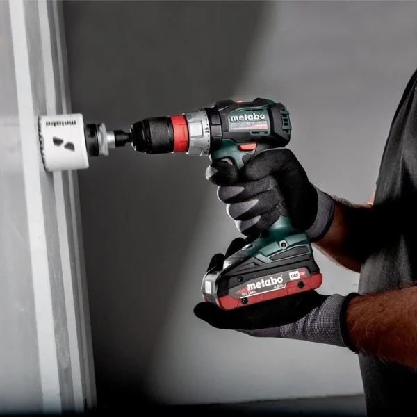 grossiste METABO Perceuse Visseuse 18V 4Ah LiHD 75Nm- BS 18 LT BL Q – 602334800 5