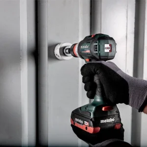 grossiste METABO Perceuse Visseuse 18V 4Ah LiHD 75Nm- BS 18 LT BL Q – 602334800 18