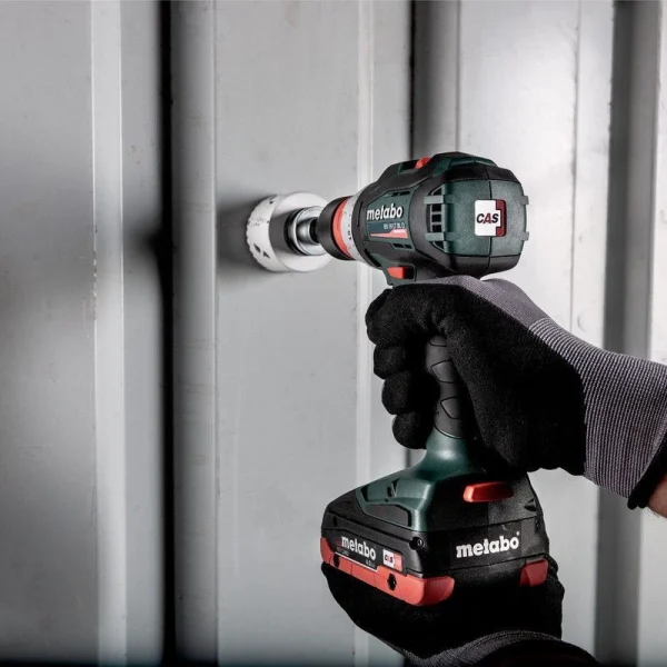 grossiste METABO Perceuse Visseuse 18V 4Ah LiHD 75Nm- BS 18 LT BL Q – 602334800 7