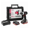 METABO Perceuse Visseuse 18V 4Ah LiHD BS 18 TL BL SE – 602367800 magasin pas cher 11