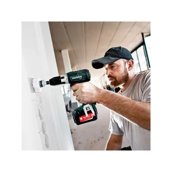 shopping pas cher METABO Perceuse Visseuse 18V 5.2h BS18LT – 602102650 3