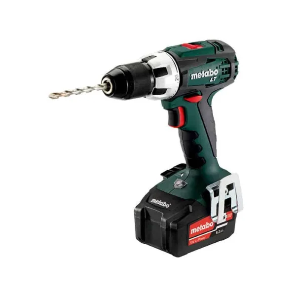 shopping pas cher METABO Perceuse Visseuse 18V 5.2h BS18LT – 602102650 1