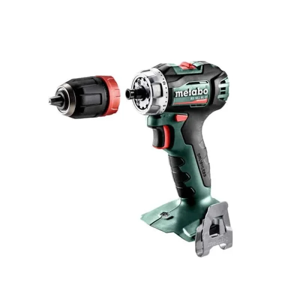 garantie de qualité METABO Perceuse Visseuse 18V Solo – BS 18 L BL Q – 602327840 1