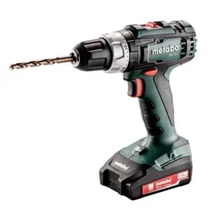 boutique pas cher METABO Perceuse Visseuse 50Nm 18V 2.0Ah BS18L – 602321500 6